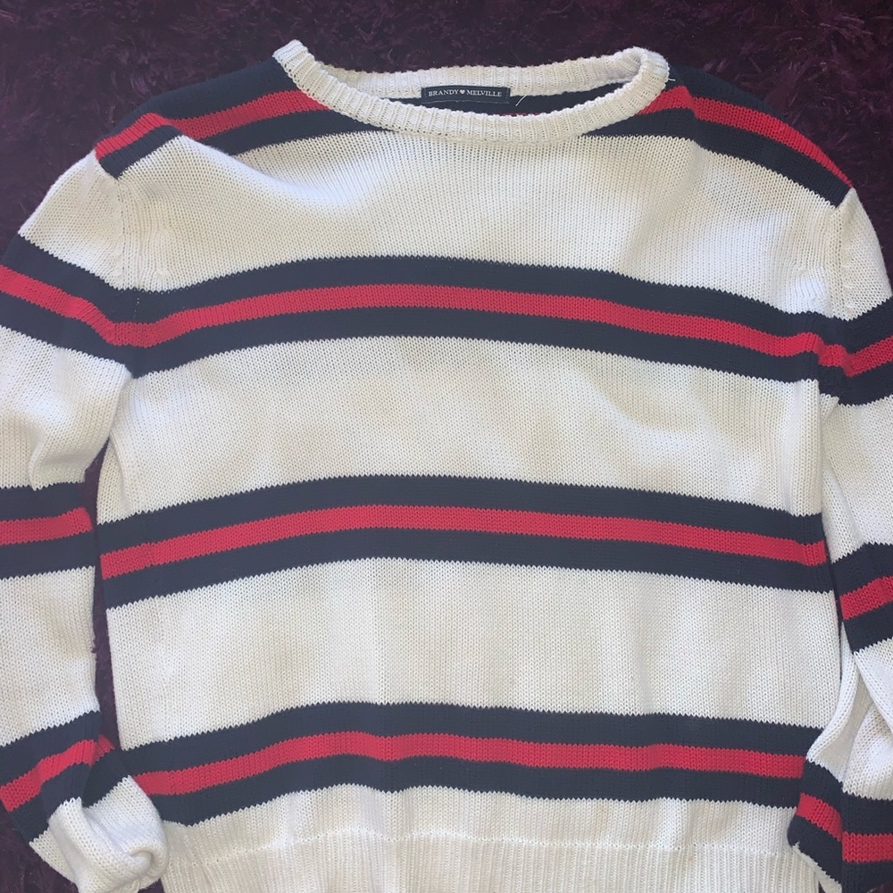 Brandy Melville sweater, like new